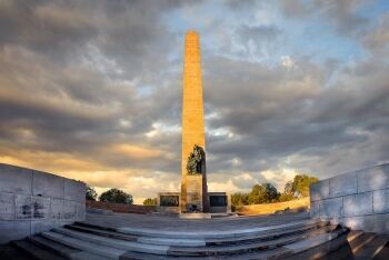 Women\'s Memorial, Monument Road, Bloemfontein